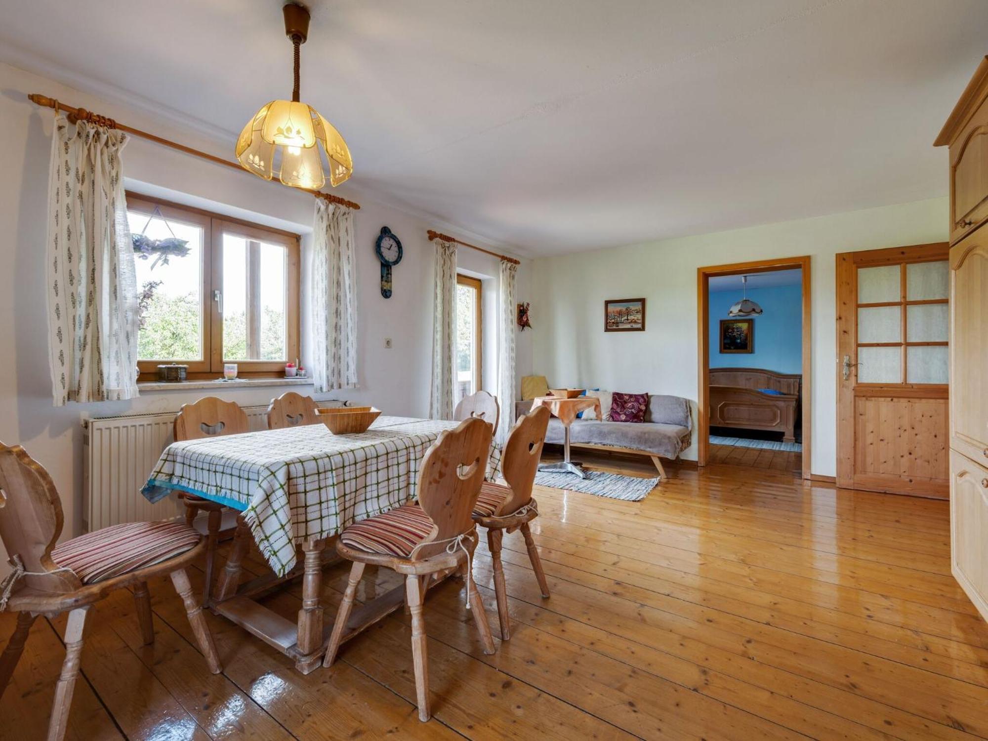 Farmhouse In Neukirchen Near Heiligen Blut Neukirchen beim Heiligen Blut Extérieur photo