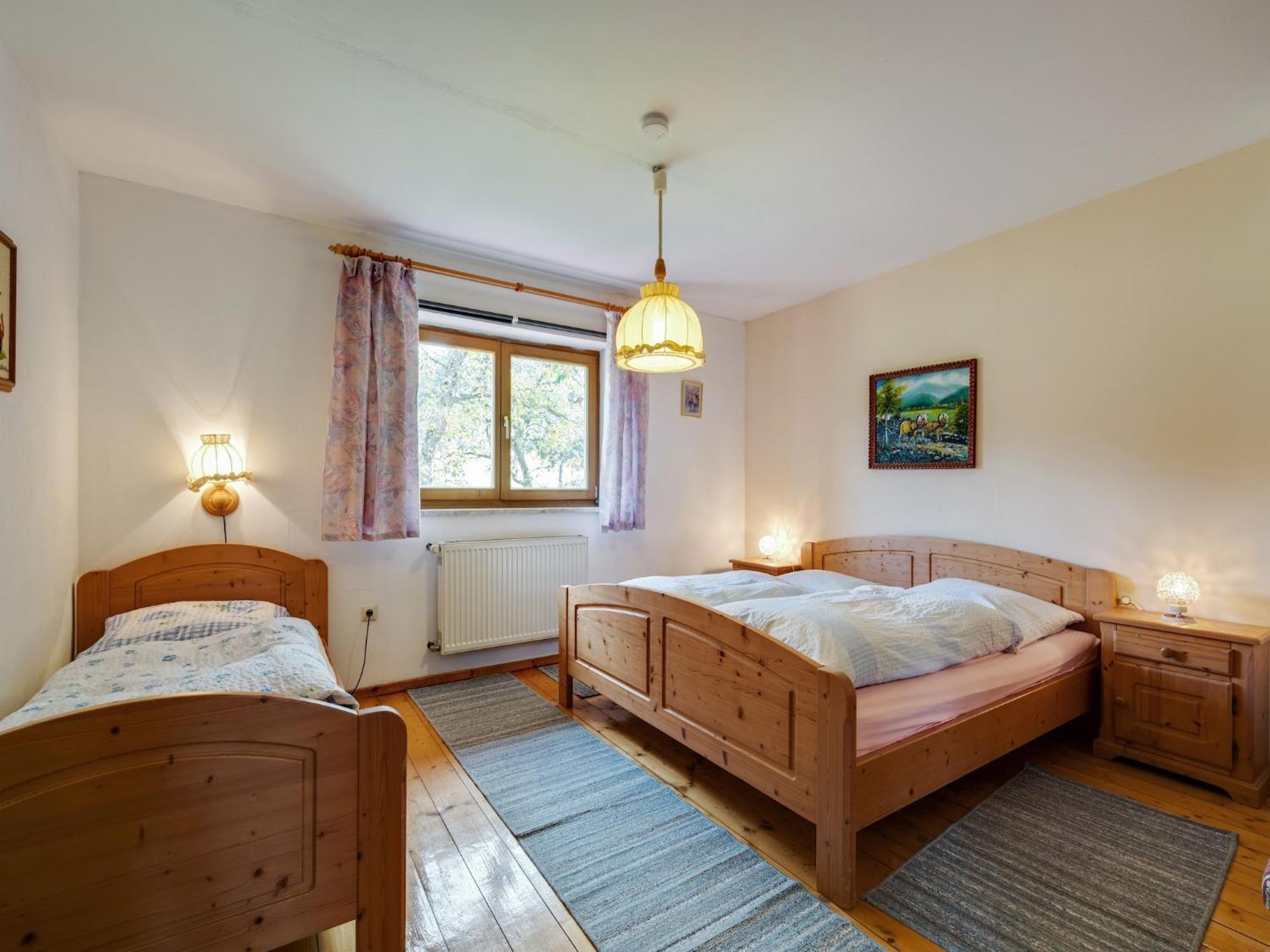 Farmhouse In Neukirchen Near Heiligen Blut Neukirchen beim Heiligen Blut Extérieur photo