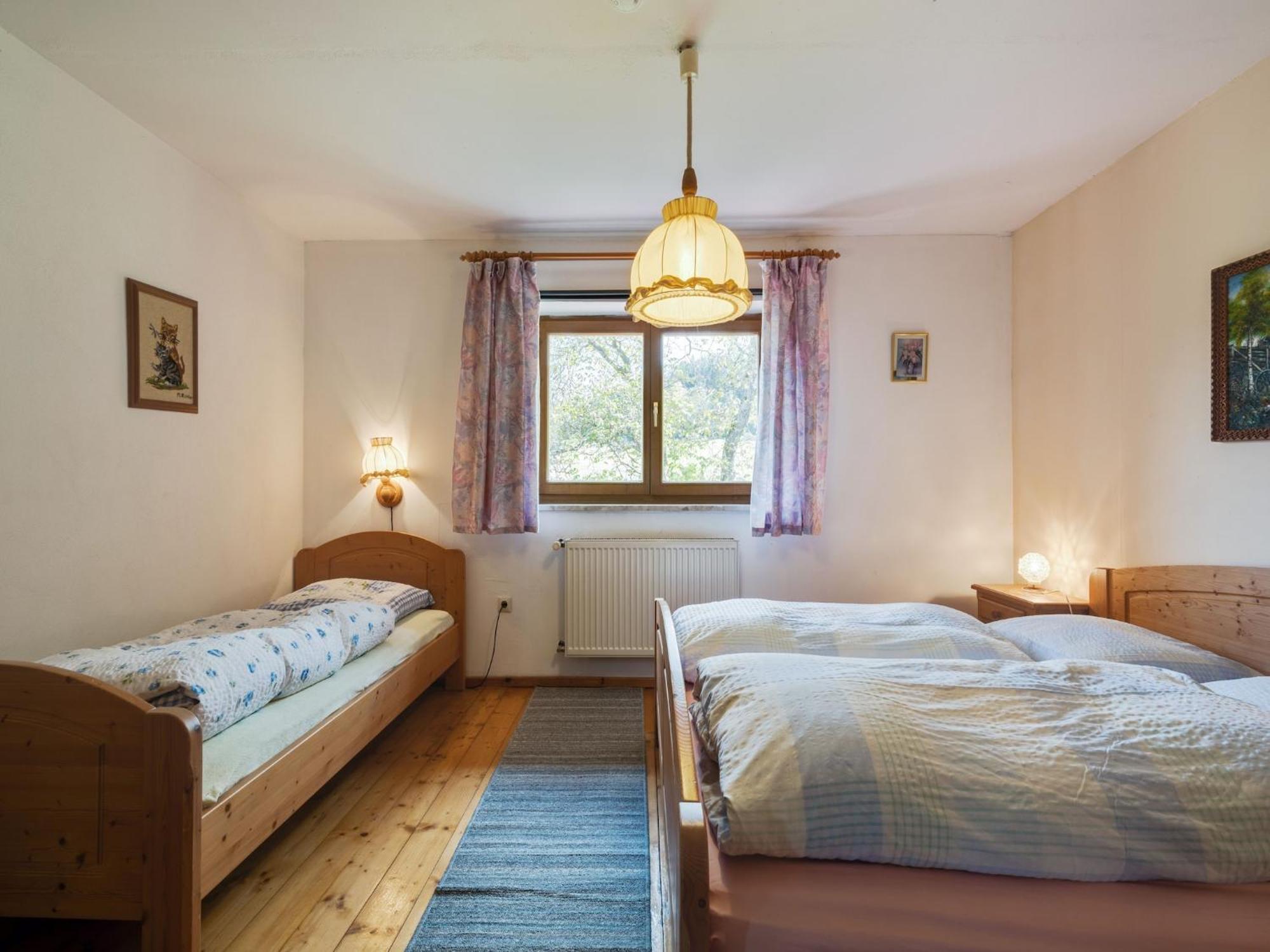 Farmhouse In Neukirchen Near Heiligen Blut Neukirchen beim Heiligen Blut Extérieur photo